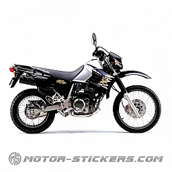 Kawasaki KLR650 2003