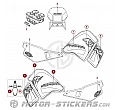 Kawasaki KLR 650 2001