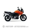 Kawasaki KLV1000 2004