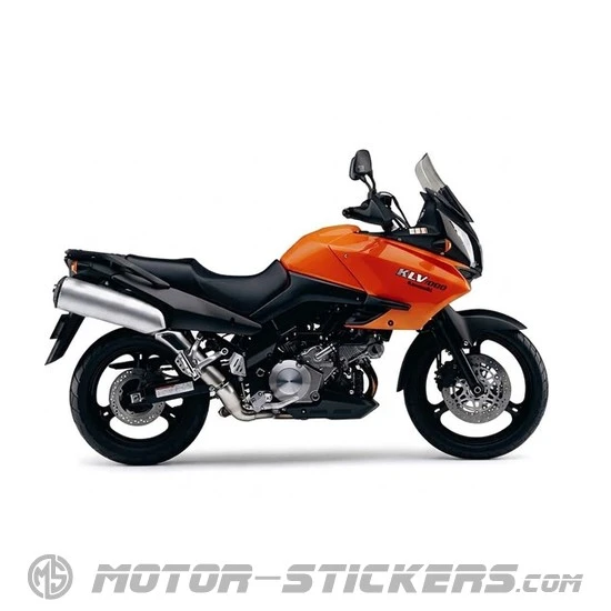 Kawasaki KLV1000 2005