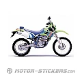 Kawasaki KLX650 1993