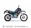 Kawasaki KLX650 1993