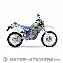 Kawasaki KLX650 1994