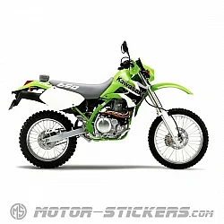Kawasaki KLX650 R 2001