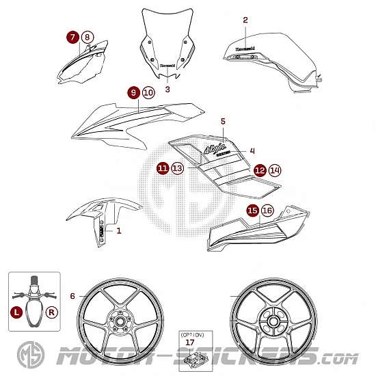 Kawasaki NINJA 1000SX 2020