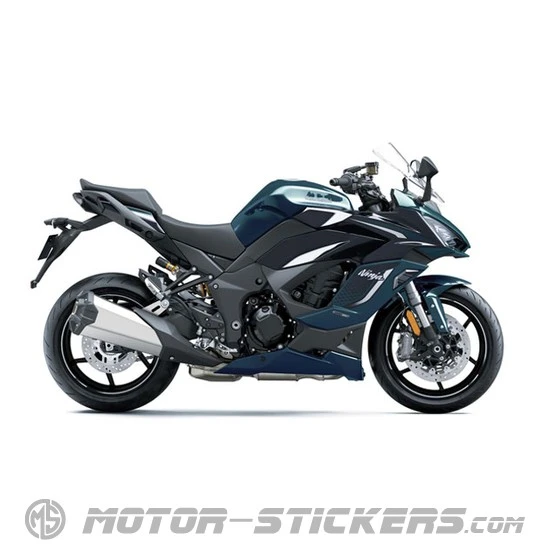 Kawasaki NINJA 1100SX | ZX1100 SE 2026