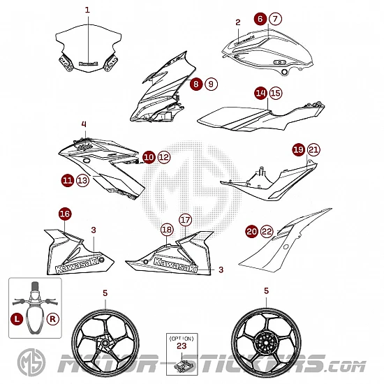Kawasaki Ninja 125 2024