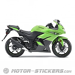 Kawasaki Ninja 250R 2011