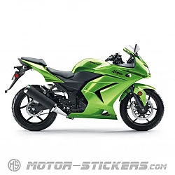 Kawasaki Ninja 250R 2012