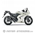 Kawasaki Ninja 250R 2012