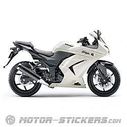 Kawasaki Ninja 250R 2012