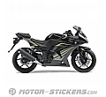Kawasaki NINJA 250R 2012