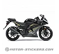 Kawasaki NINJA 250R 2012