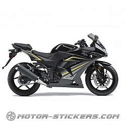 Kawasaki NINJA 250R 2012