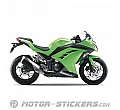 Kawasaki Ninja 300 2013