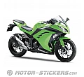 Kawasaki Ninja 300 2014