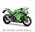 Kawasaki Ninja 300 2015
