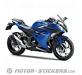 Kawasaki Ninja 300 2017