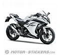 Kawasaki Ninja 300 2017