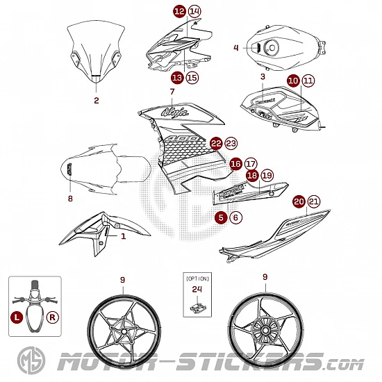 Kawasaki Ninja 400 2020
