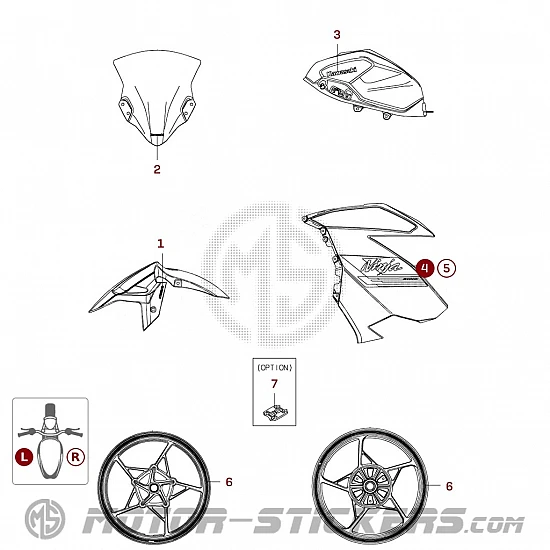 Kawasaki Ninja 400 2021