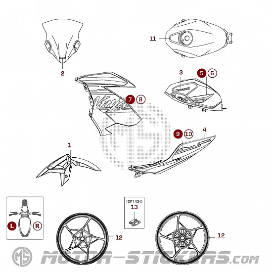 Kawasaki Ninja 400 2021