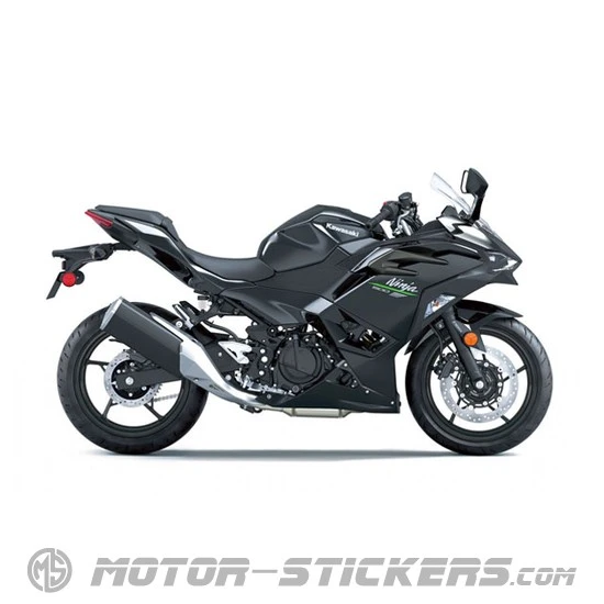 Kawasaki NINJA 500 I EX500 2024