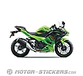 Kawasaki NINJA 500 I EX500 SE 2024