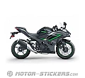 Kawasaki NINJA 500 I EX500 SE 2024