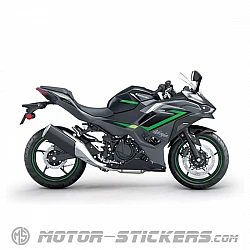 Kawasaki NINJA 500 I EX500 SE 2024