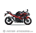 Kawasaki NINJA 500 I EX500 SE 2025