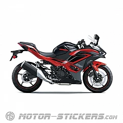 Kawasaki NINJA 500 I EX500 SE 2025