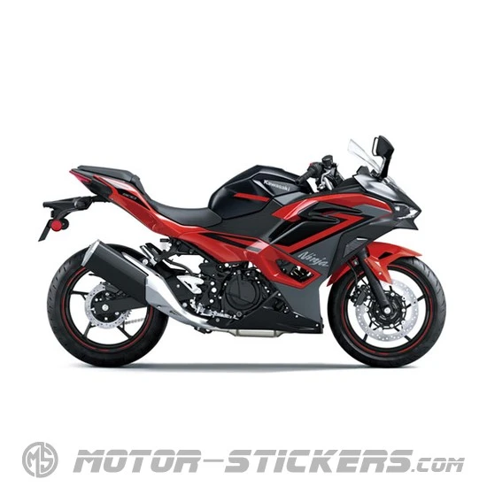 Kawasaki NINJA 500 I EX500 SE 2025