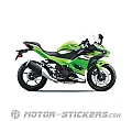 Kawasaki NINJA 500 I EX500 SE 2025