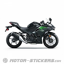 Kawasaki NINJA 500 I EX500 2025