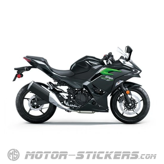 Kawasaki NINJA 500 I EX500 2025