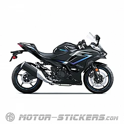 Kawasaki NINJA 500 I EX500 SE 2025