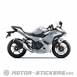 Kawasaki NINJA 500 I EX500 2025