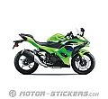 Kawasaki NINJA 500 I EX500 SE 2026