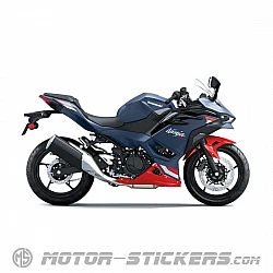 Kawasaki NINJA 500 I EX500 SE 2026