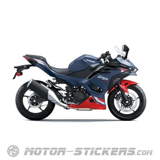 Kawasaki NINJA 500 I EX500 SE 2026