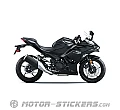 Kawasaki NINJA 500 I EX500 2026