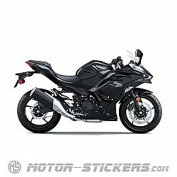 Kawasaki NINJA 500 I EX500 2026