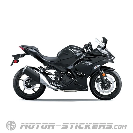 Kawasaki NINJA 500 I EX500 2026