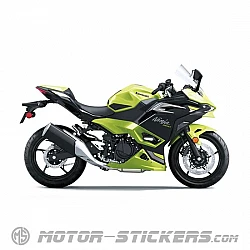 Kawasaki NINJA 500 I EX500 SE 2026