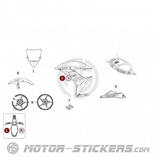 Kawasaki Ninja 650 2019