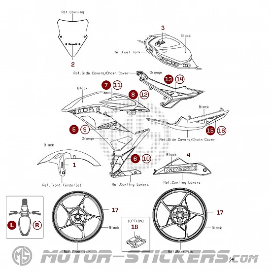 Kawasaki Ninja 650 2019