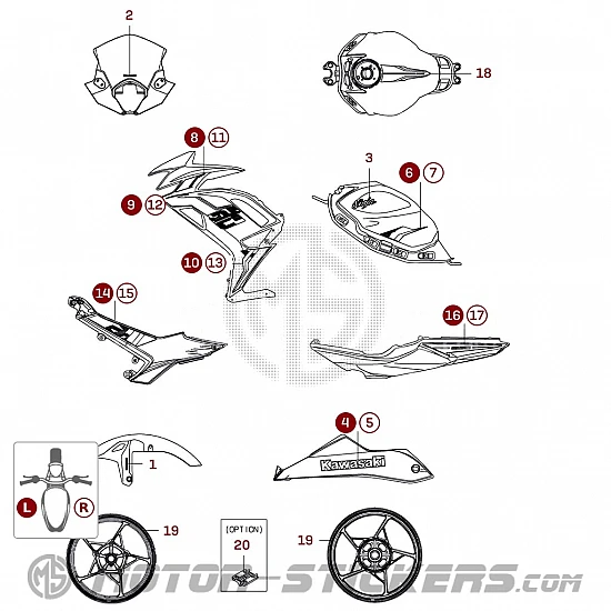 Kawasaki Ninja 650 2022