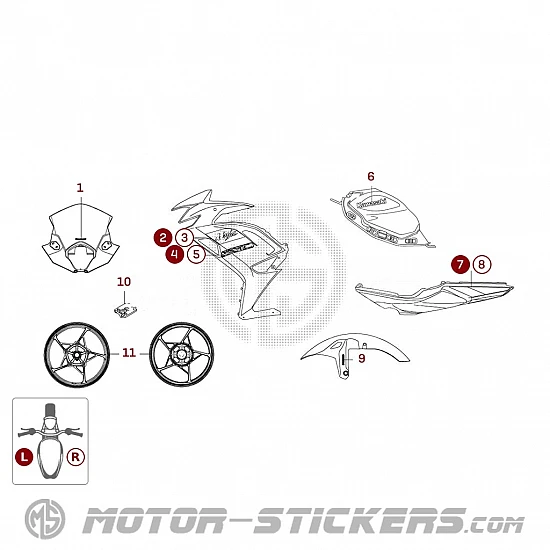 Kawasaki Ninja 650 2023