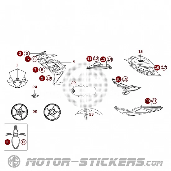 Kawasaki Ninja 650 2023